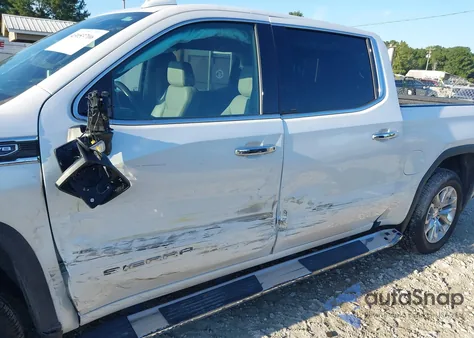 2021 GMC Sierra K1500 Slt z USA, uszkodzony, nr VIN 3GTU9DEL9MG258052